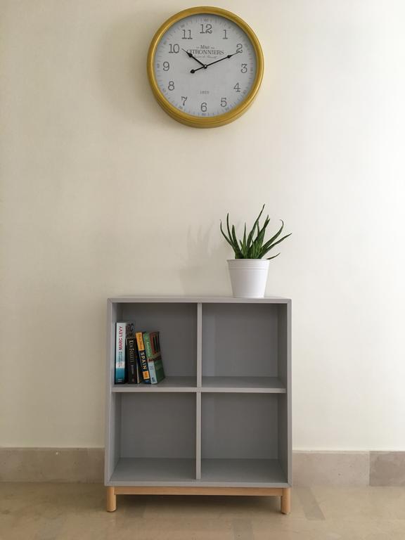 1E Azofaifo St Apartment Sevilla Eksteriør bilde