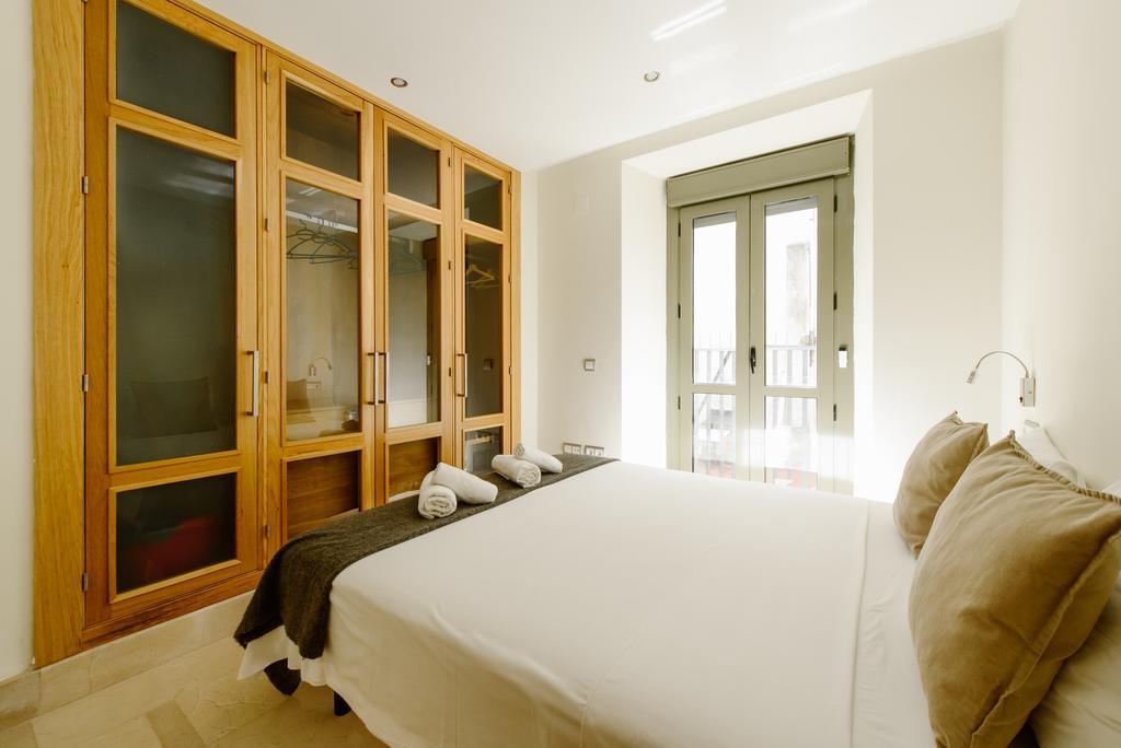 1E Azofaifo St Apartment Sevilla Eksteriør bilde
