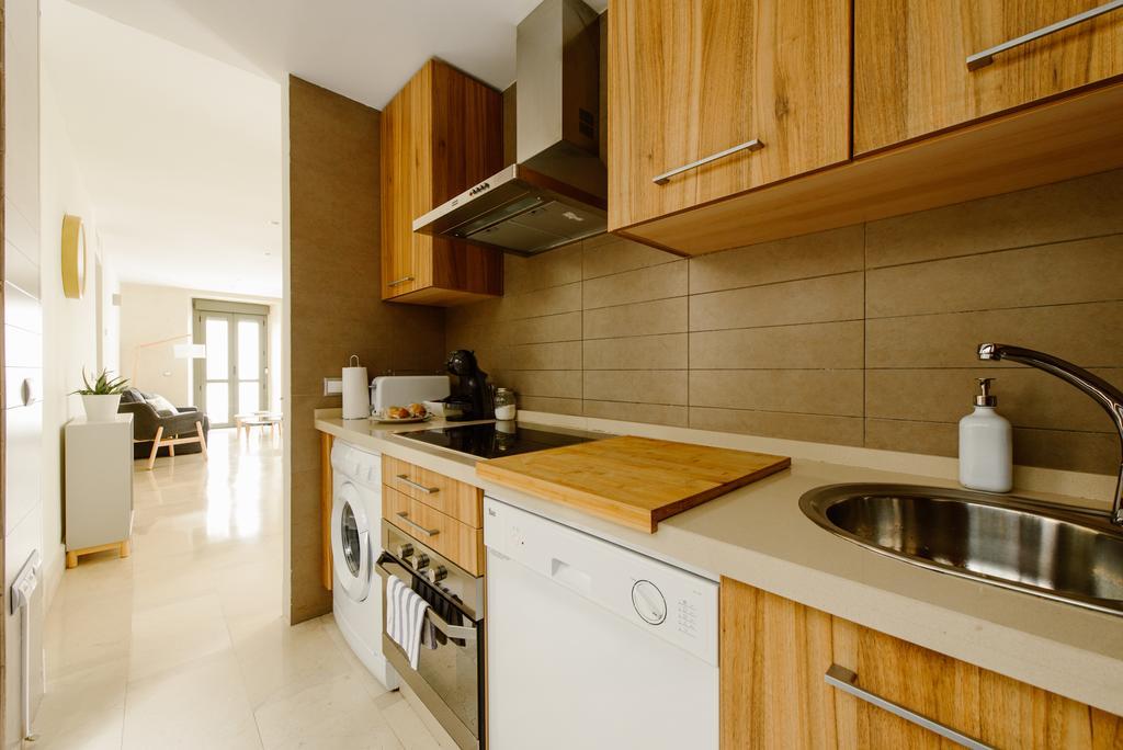 1E Azofaifo St Apartment Sevilla Eksteriør bilde