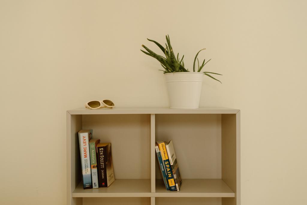 1E Azofaifo St Apartment Sevilla Eksteriør bilde