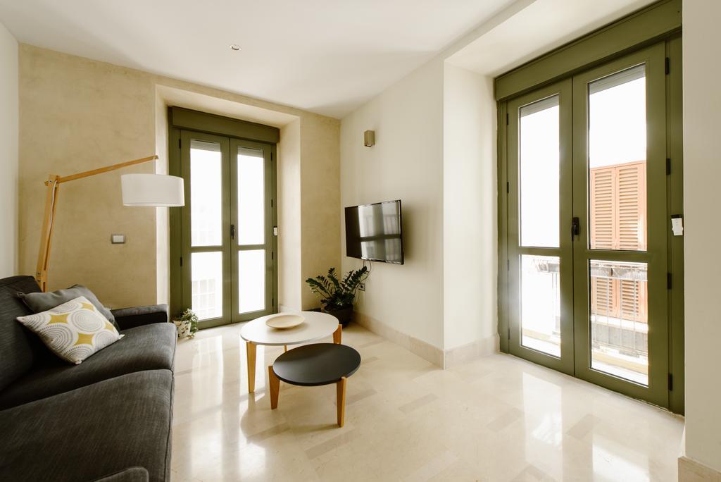 1E Azofaifo St Apartment Sevilla Eksteriør bilde
