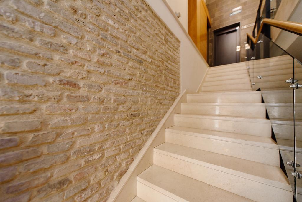 1E Azofaifo St Apartment Sevilla Eksteriør bilde