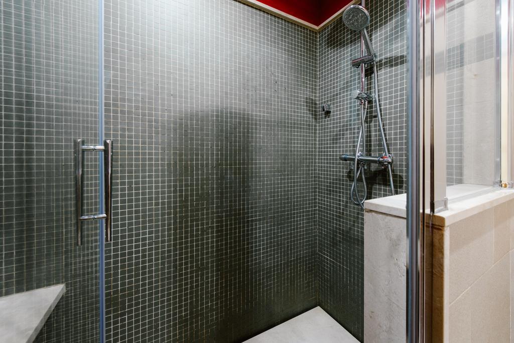 1E Azofaifo St Apartment Sevilla Eksteriør bilde
